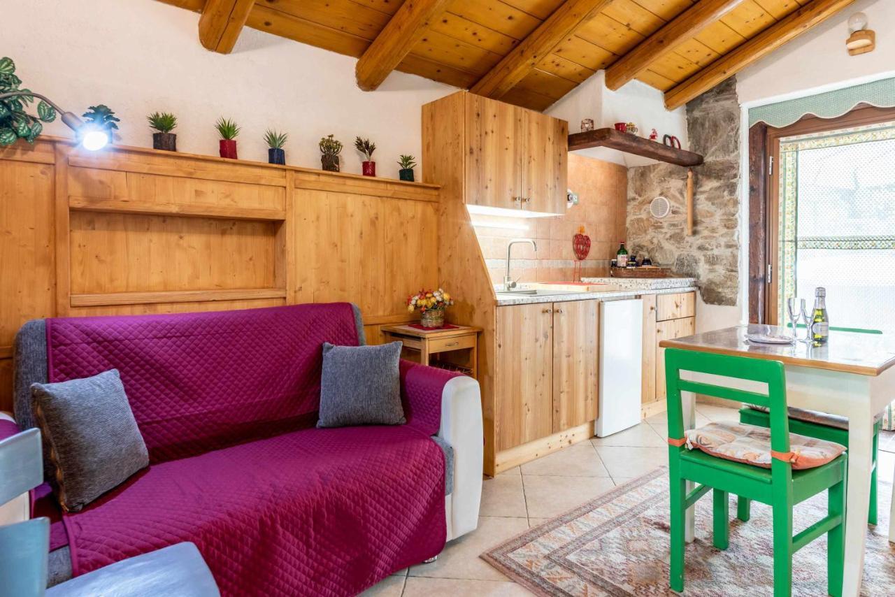 Chalet Altinate Tenna Exterior photo