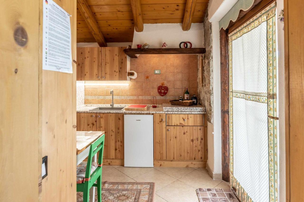 Chalet Altinate Tenna Exterior photo