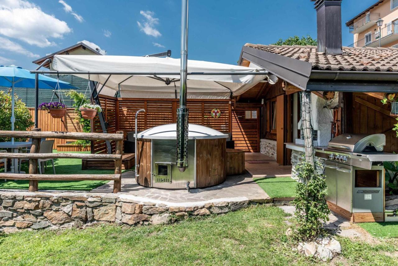 Chalet Altinate Tenna Exterior photo