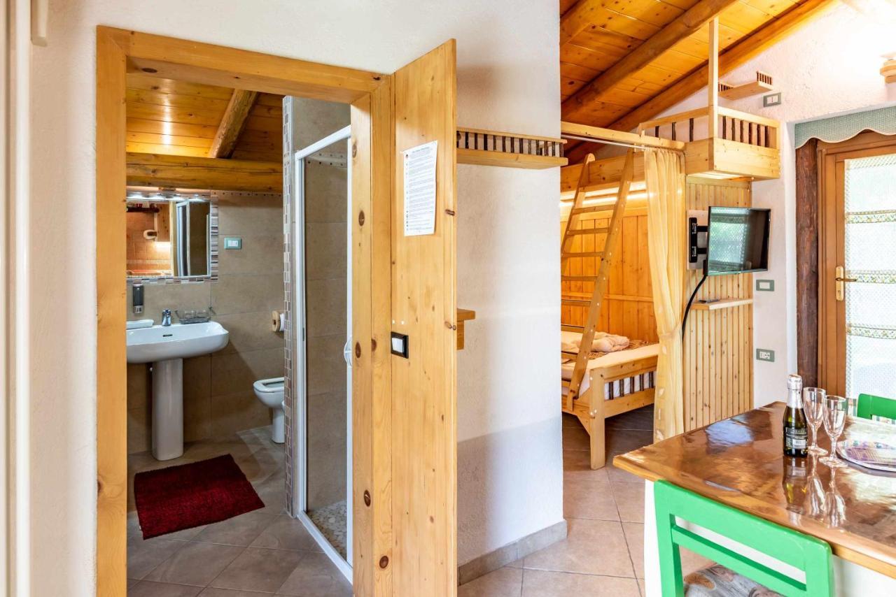 Chalet Altinate Tenna Exterior photo